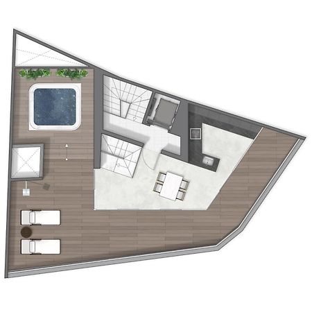 Welive Trapani - Luxury Apartments Rom bilde