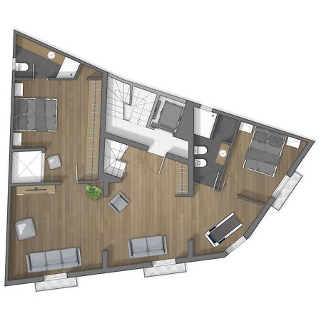 Welive Trapani - Luxury Apartments Rom bilde