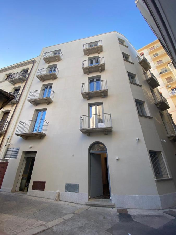 Welive Trapani - Luxury Apartments Eksteriør bilde