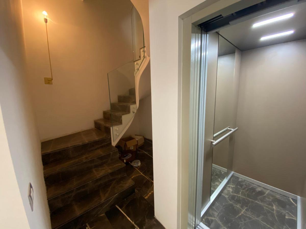 Welive Trapani - Luxury Apartments Eksteriør bilde