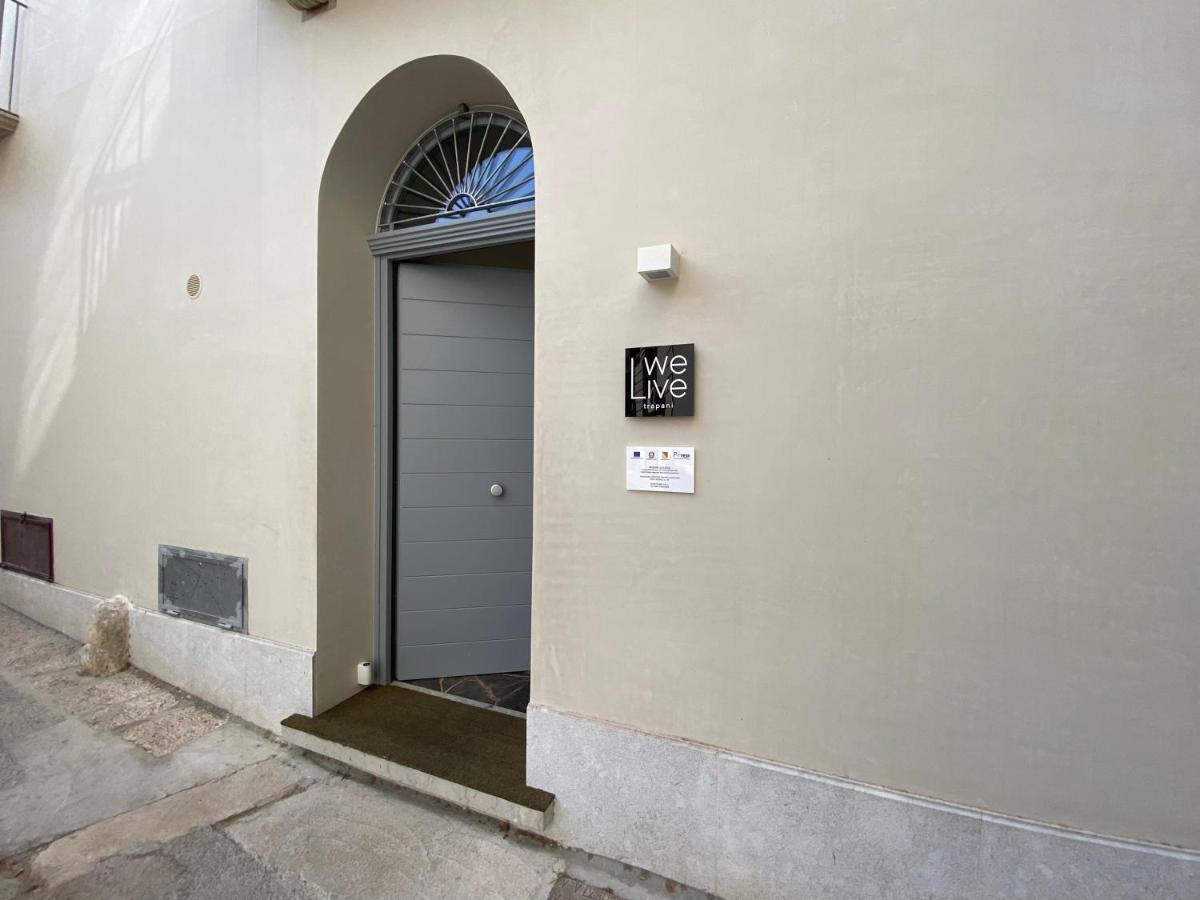 Welive Trapani - Luxury Apartments Eksteriør bilde