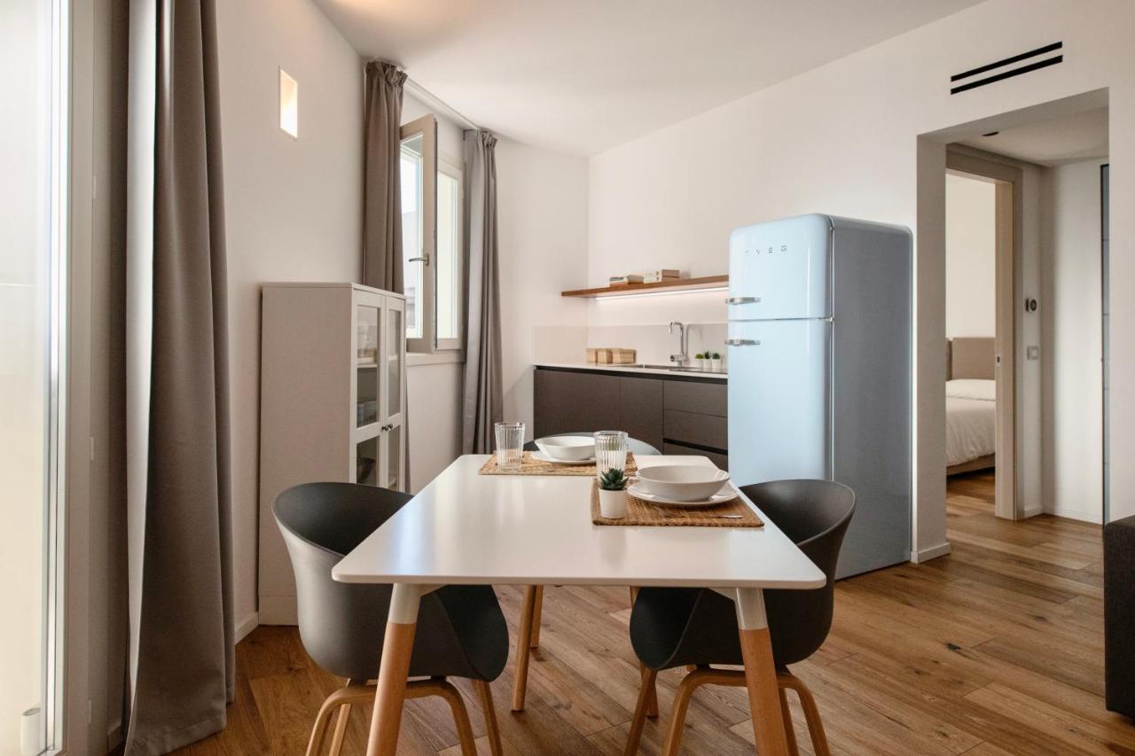 Welive Trapani - Luxury Apartments Eksteriør bilde