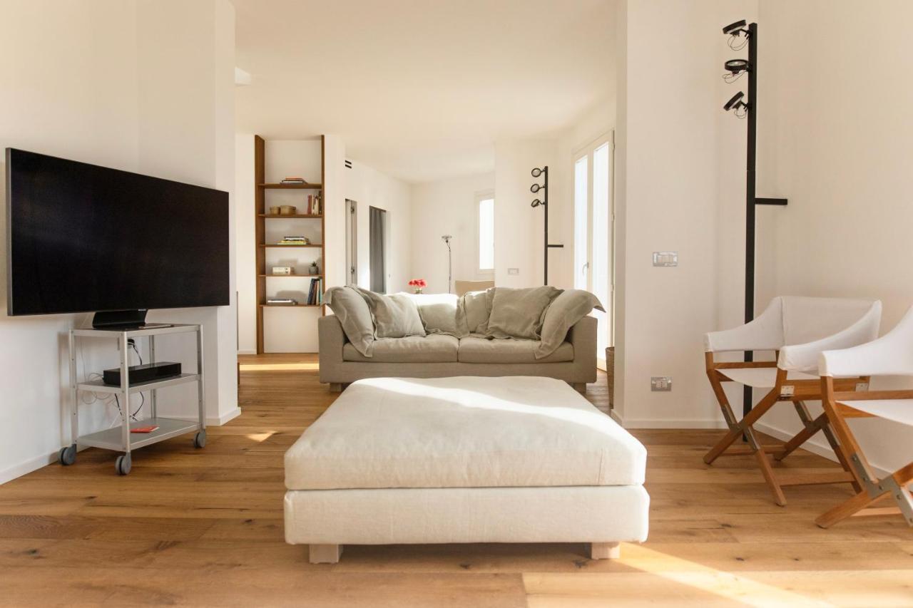 Welive Trapani - Luxury Apartments Eksteriør bilde