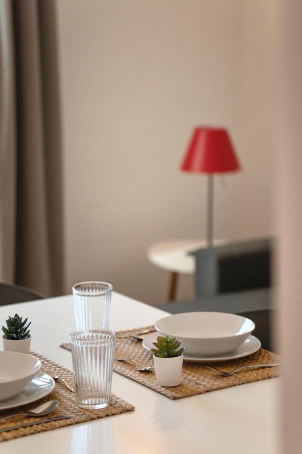 Welive Trapani - Luxury Apartments Eksteriør bilde
