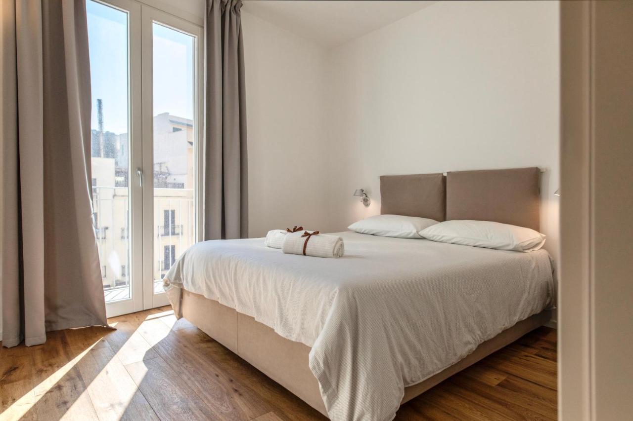 Welive Trapani - Luxury Apartments Eksteriør bilde