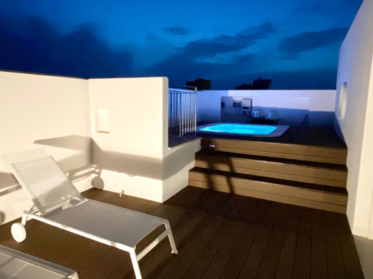 Welive Trapani - Luxury Apartments Eksteriør bilde