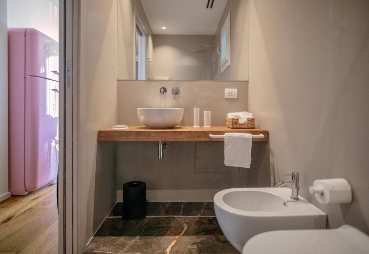 Welive Trapani - Luxury Apartments Eksteriør bilde