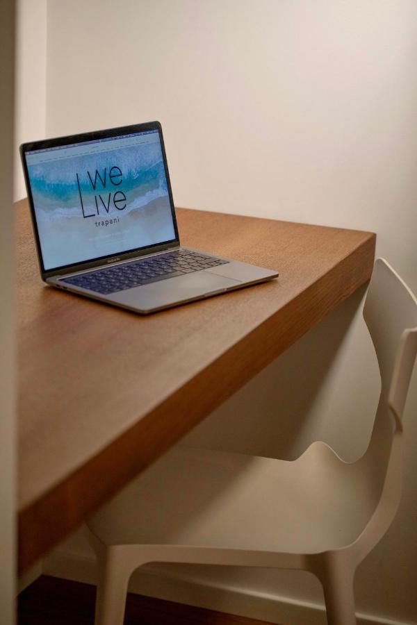 Welive Trapani - Luxury Apartments Eksteriør bilde