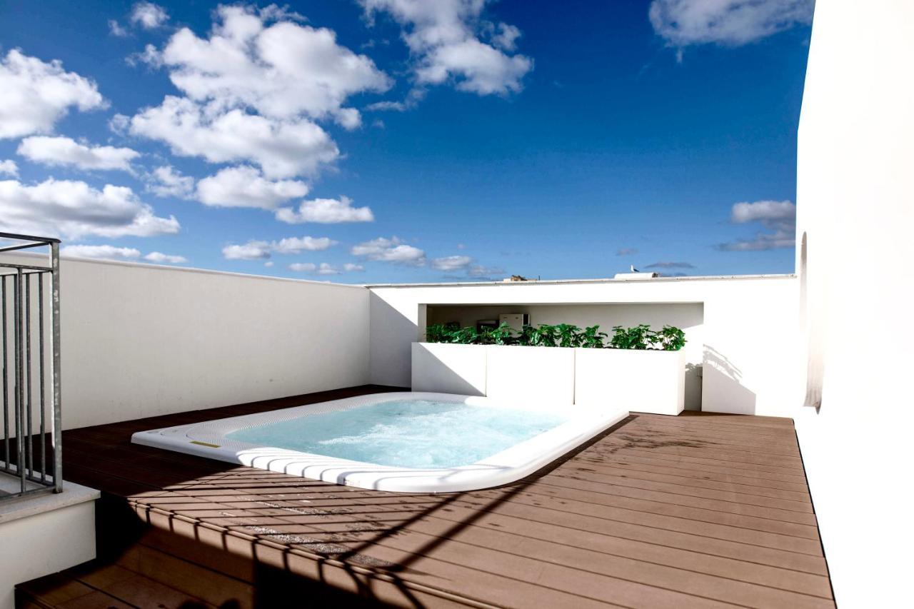 Welive Trapani - Luxury Apartments Eksteriør bilde
