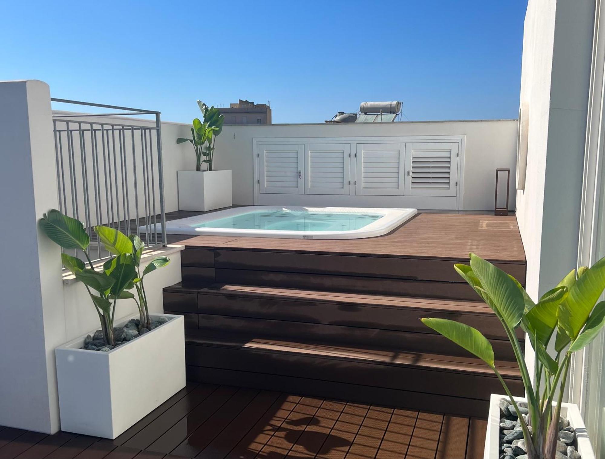 Welive Trapani - Luxury Apartments Eksteriør bilde