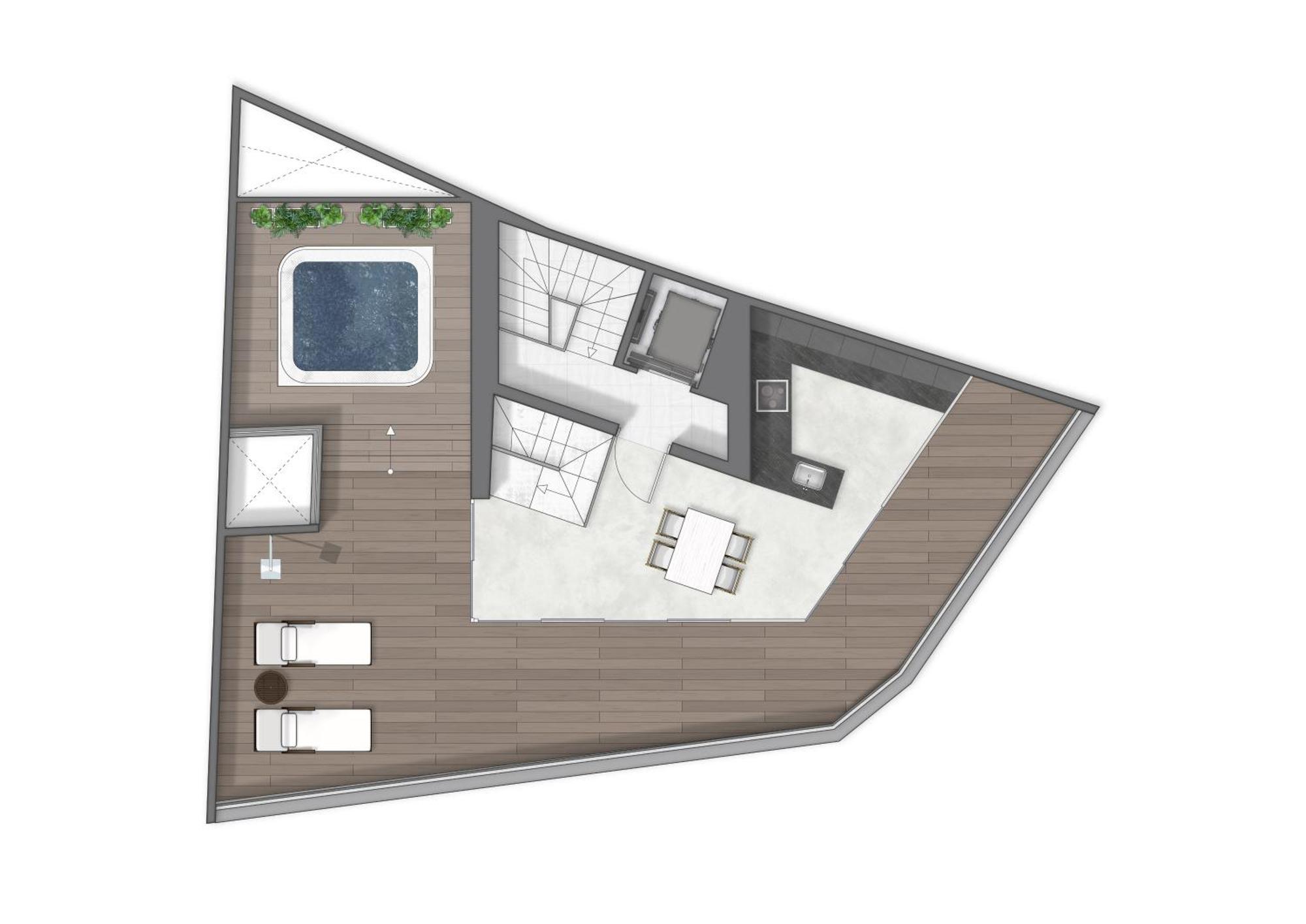 Welive Trapani - Luxury Apartments Rom bilde